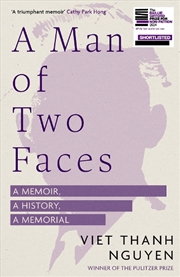 Buy A Man Of Two Faces