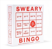Buy Sweary Bingo: A Party Game For