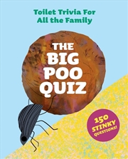 Buy The Big Poo Quiz