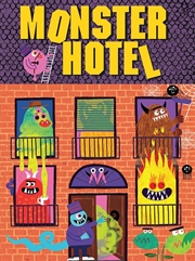 Buy Monster Hotel