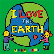 Buy The Earth Book