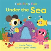 Buy Felt Flap Fun: Under The Sea