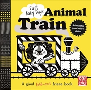 Buy First Baby Days: Animal Train
