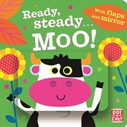 Buy Ready Steady...: Moo!