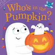 Buy Who's In The Pumpkin?