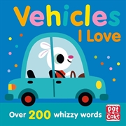 Buy Talking Toddlers: Vehicles I L