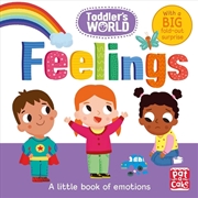 Buy Toddler's World: Feelings
