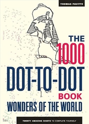 Buy The 1000 Dot-To-Dot Book: Wond