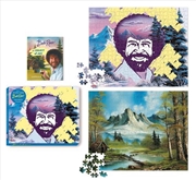 Buy Bob Ross 2-In-1 Double Sided 5