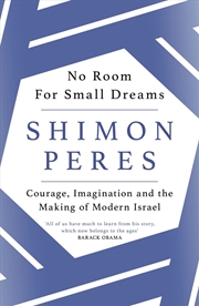 Buy No Room For Small Dreams