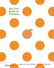 Buy My First Book Of Patterns