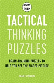 Buy How To Think - Tactical Thinki