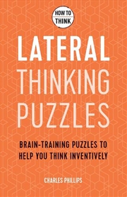 Buy How To Think - Lateral Thinkin