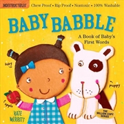 Buy Indestructibles: Baby Babble: