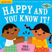 Buy Indestructibles: Happy And You