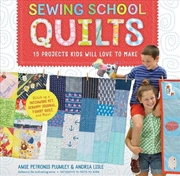 Buy Sewing School - Quilts