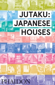 Buy Jutaku: Japanese Houses