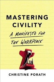 Buy Mastering Civility