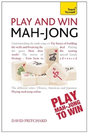 Buy Play And Win Mah-Jong: Teach Y