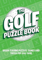 Buy The Golf Puzzle Book