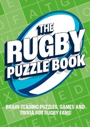 Buy The Rugby Puzzle Book