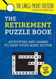 Buy The Retirement Puzzle Book