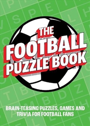 Buy The Football Puzzle Book
