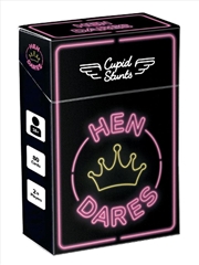 Buy Cupid Stunts Cards - The Hen D