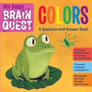 Buy My First Brain Quest Colors