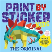 Buy Paint By Sticker Kids, The Ori