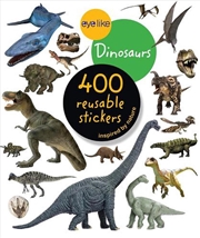Buy Eyelike Stickers: Dinosaurs