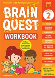Buy Brain Quest Workbook: 2nd Grad