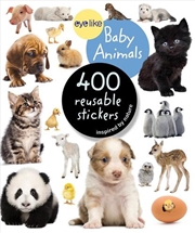 Buy Eyelike Stickers: Baby Animals
