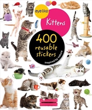 Buy Eyelike Stickers: Kittens