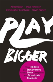 Buy Play Bigger