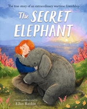 Buy The Secret Elephant