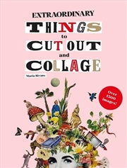 Buy Extraordinary Things To Cut Ou