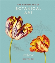 Buy The Golden Age Of Botanical Ar