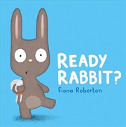 Buy Ready, Rabbit?