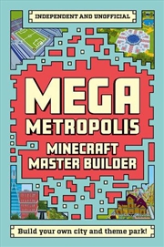 Buy Master Builder - Minecraft Meg