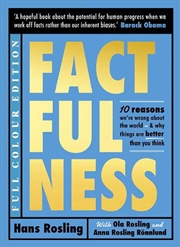Buy Factfulness Illustrated