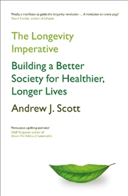 Buy The Longevity Imperative