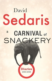 Buy A Carnival Of Snackery