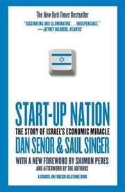 Buy Start-Up Nation