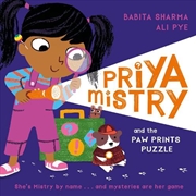 Buy Priya Mistry And The Paw Print
