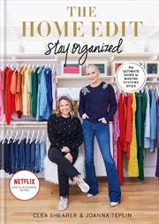 Buy The Home Edit Stay Organized