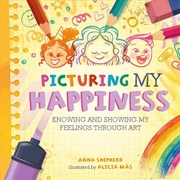 Buy All The Colours Of Me: Picturi