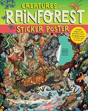 Buy Creatures Of The Rainforest St