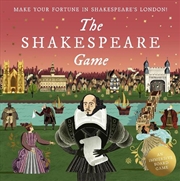 Buy The Shakespeare Game