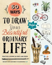 Buy 50 Ways To Draw Your Beautiful